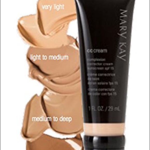 Mary Kay Other - 🆕Mary Kay CC Cream in Medium to Deep